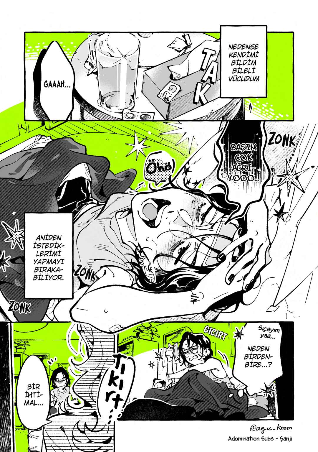 Chapter 161 - Page 1