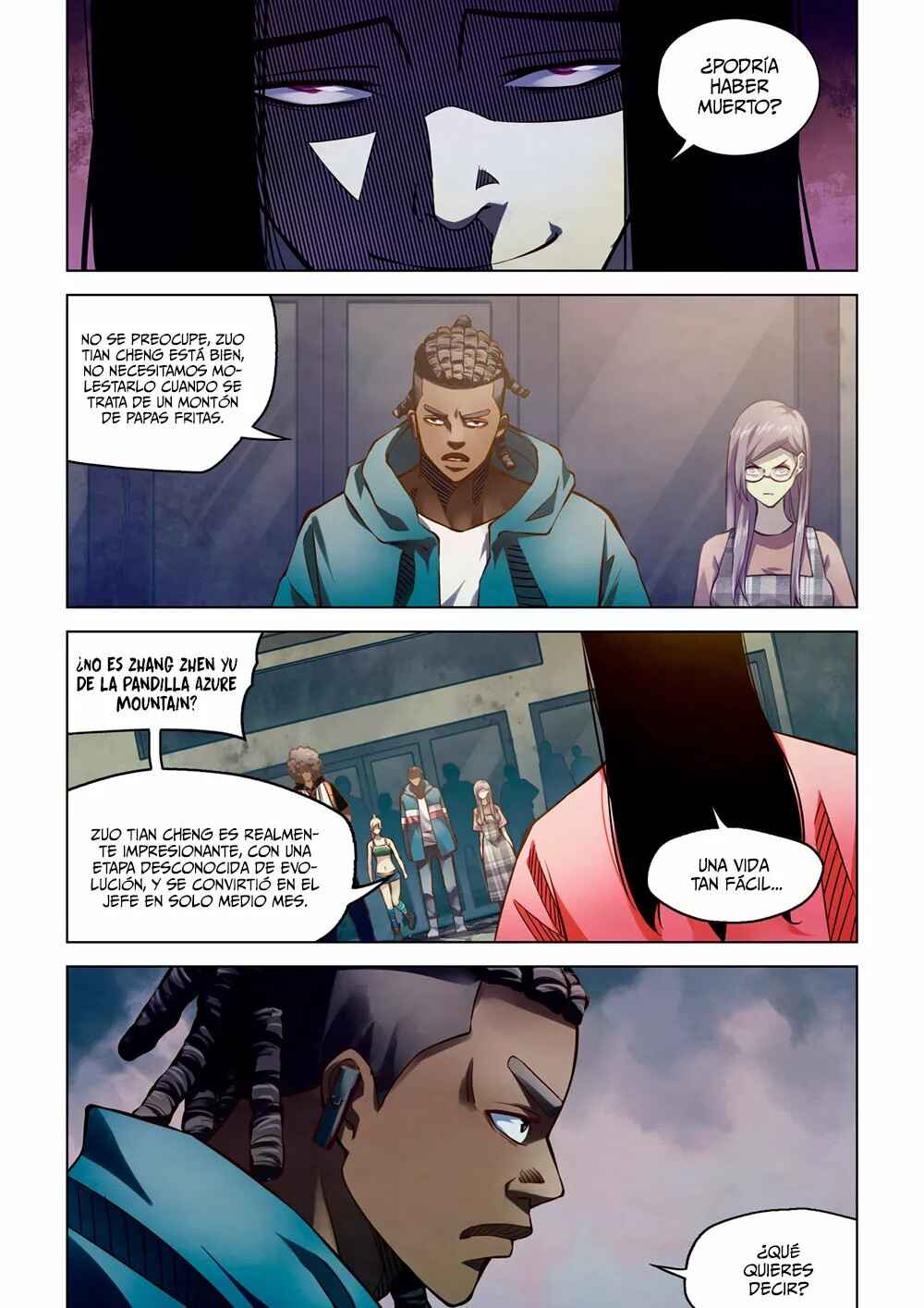 Chapter 161 - Page 7