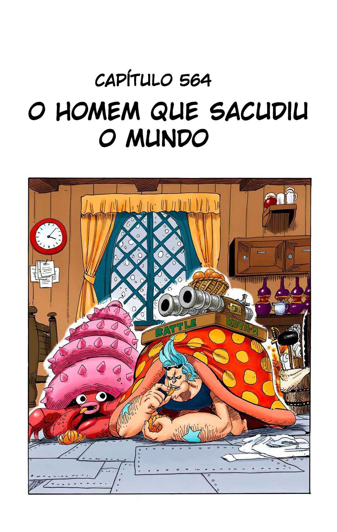 Chapter 564 - Page 2