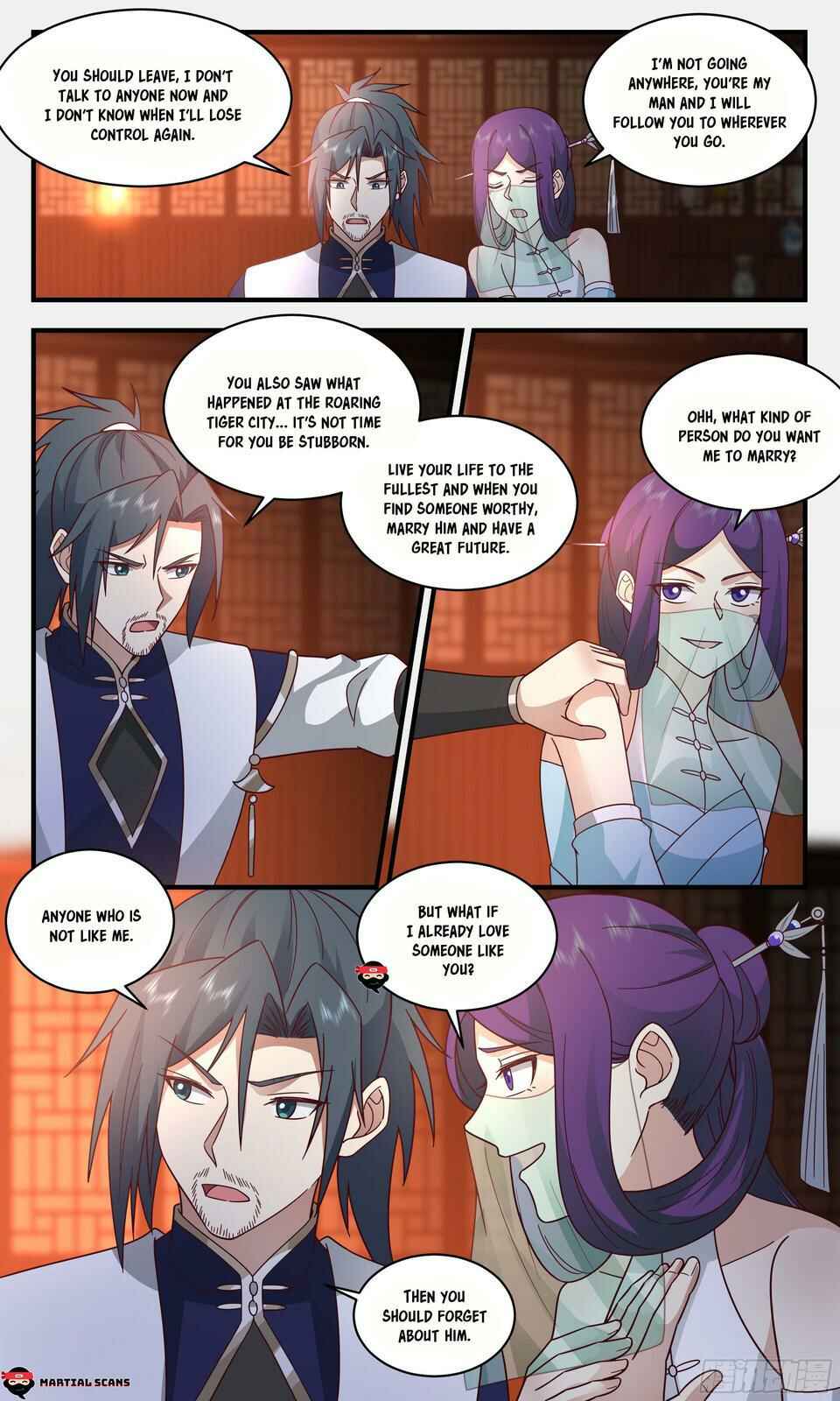 Chapter 2358 - Page 10