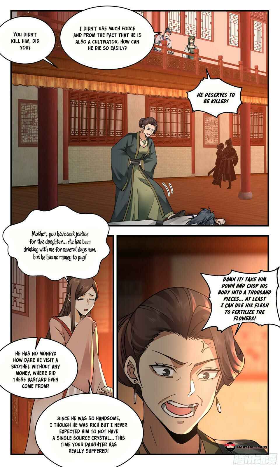 Chapter 2358 - Page 3