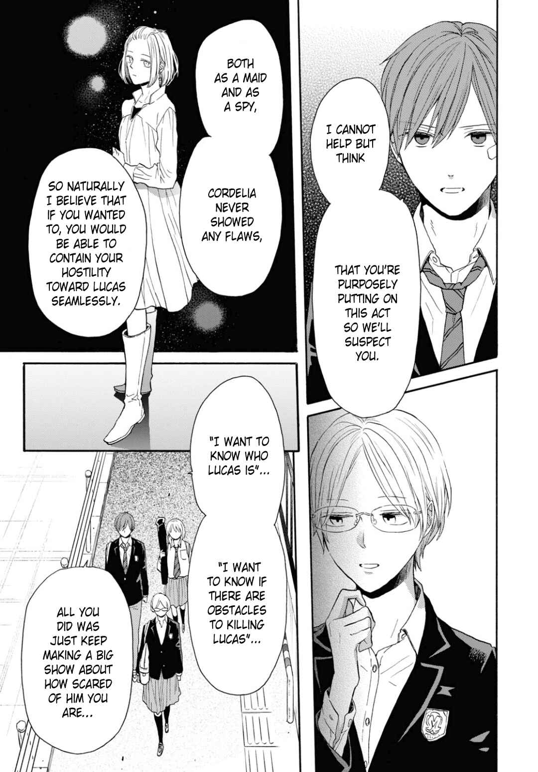 Chapter 132 - Page 25