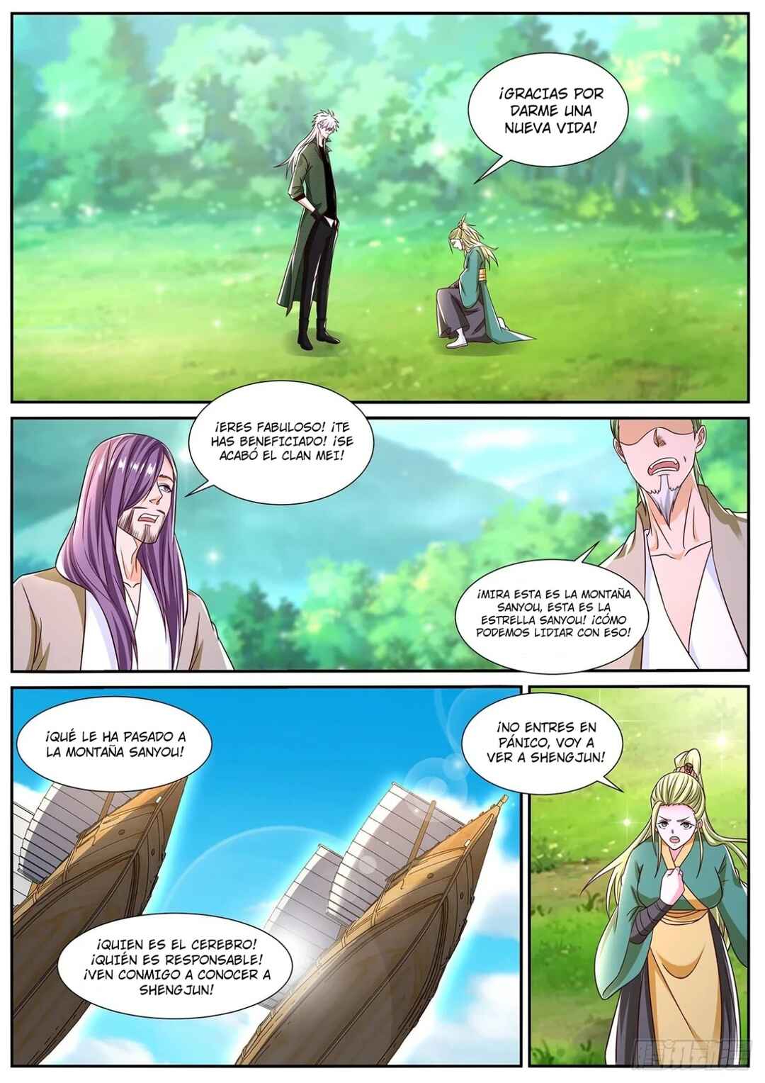 Chapter 825 - Page 7