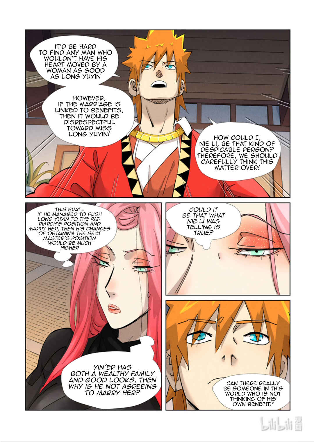Chapter 379 - Page 6