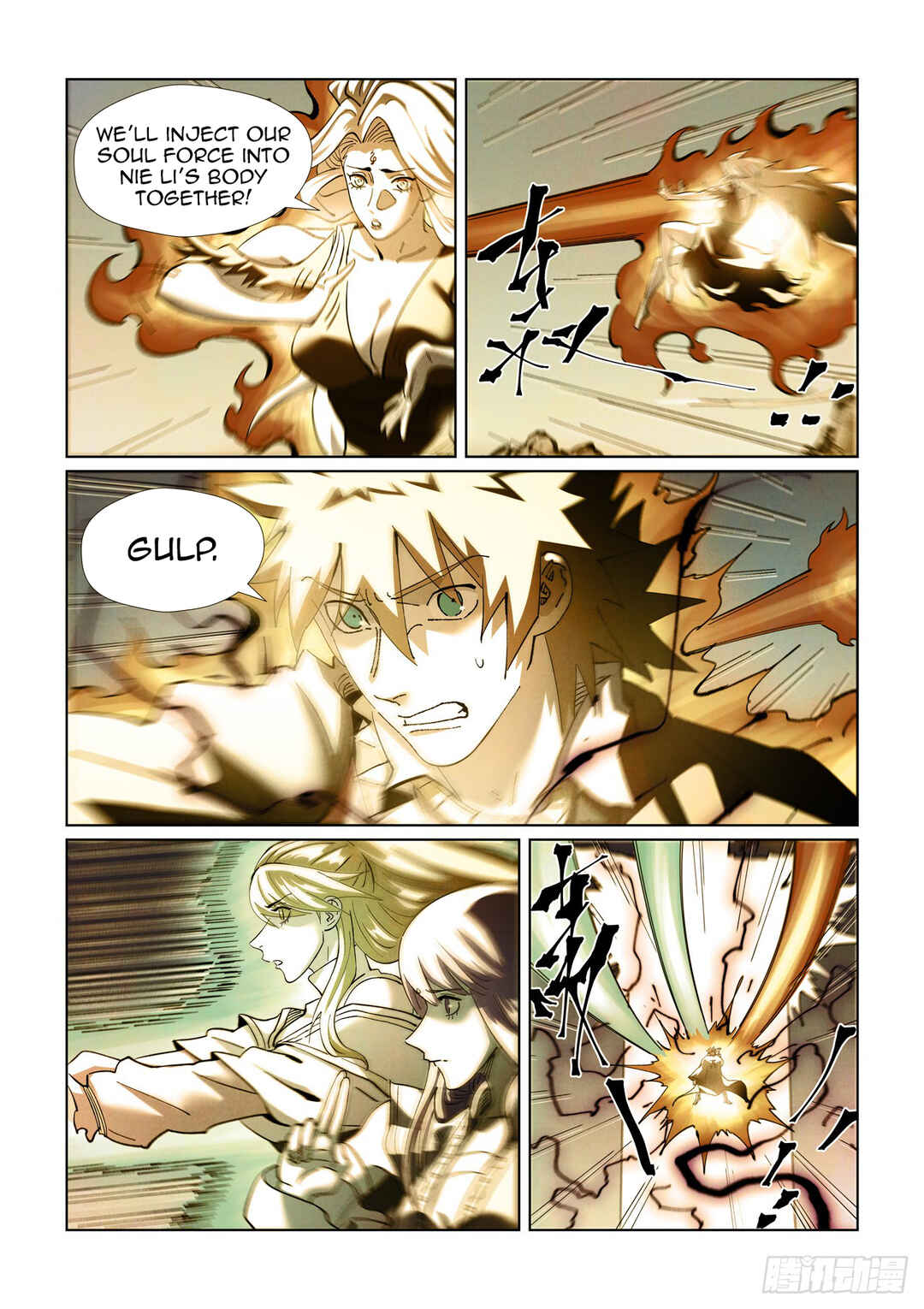 Chapter 437 - Page 11