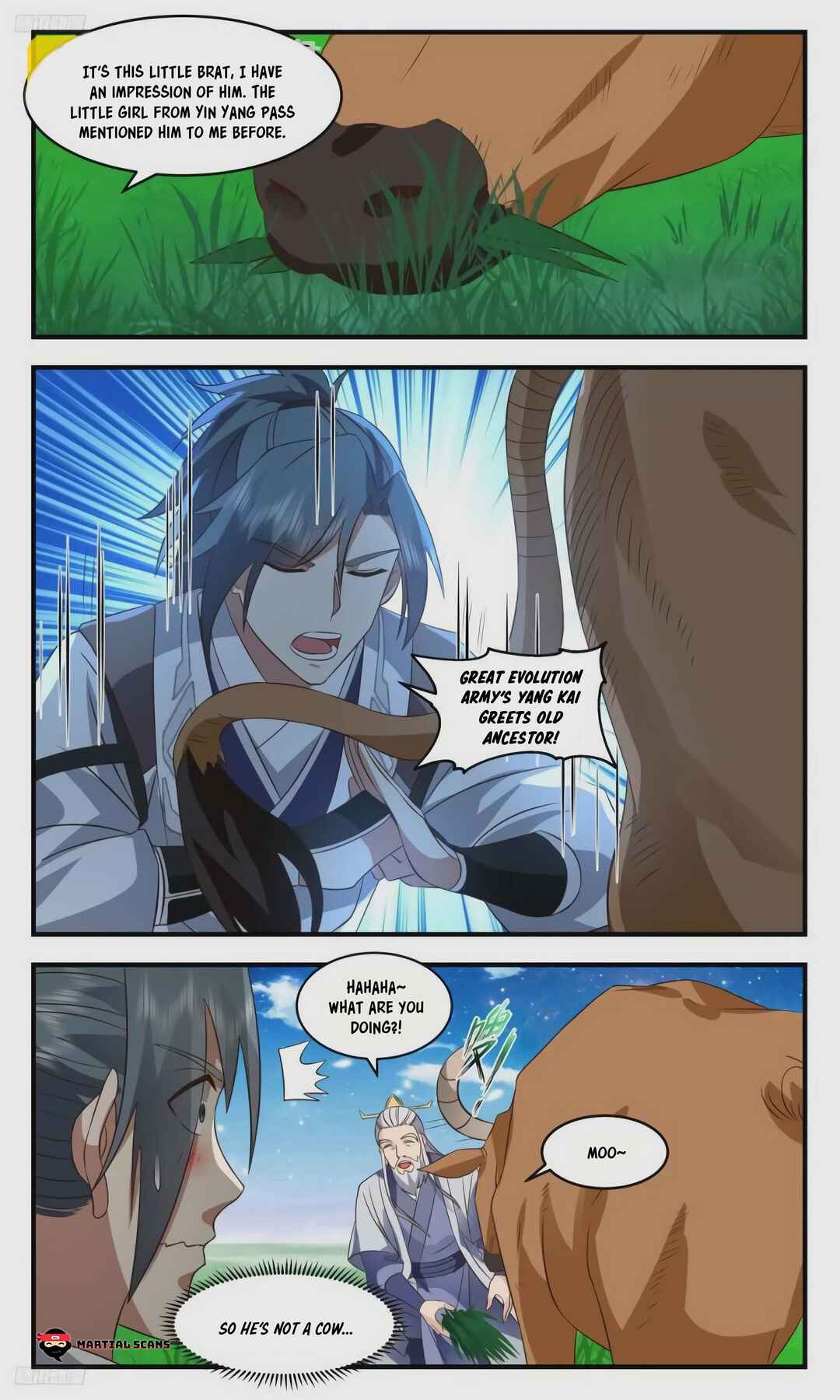 Chapter 3202 - Page 8