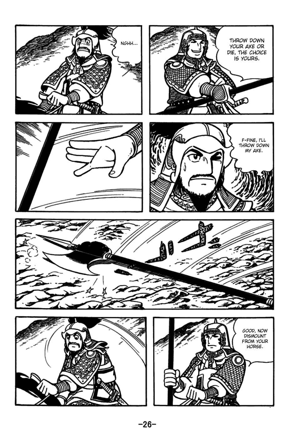 Chapter 161 - Page 29