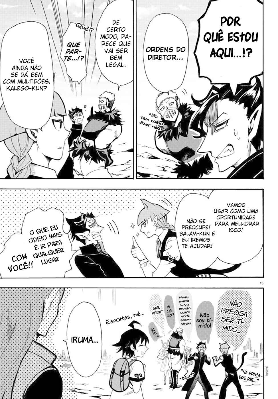 Chapter 69 - Page 15