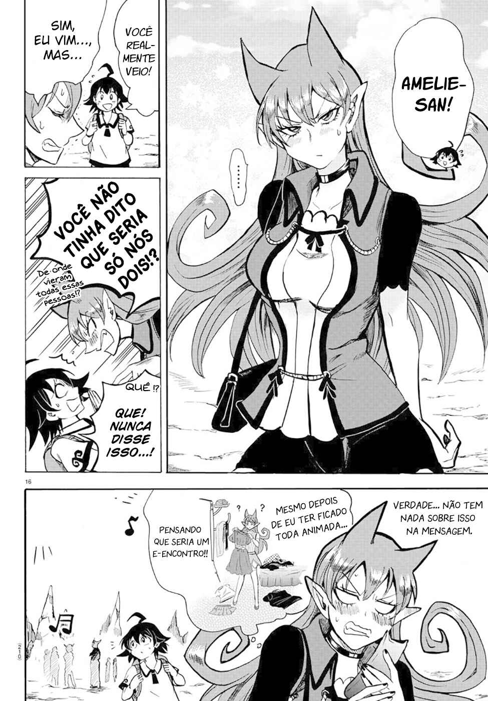 Chapter 69 - Page 16