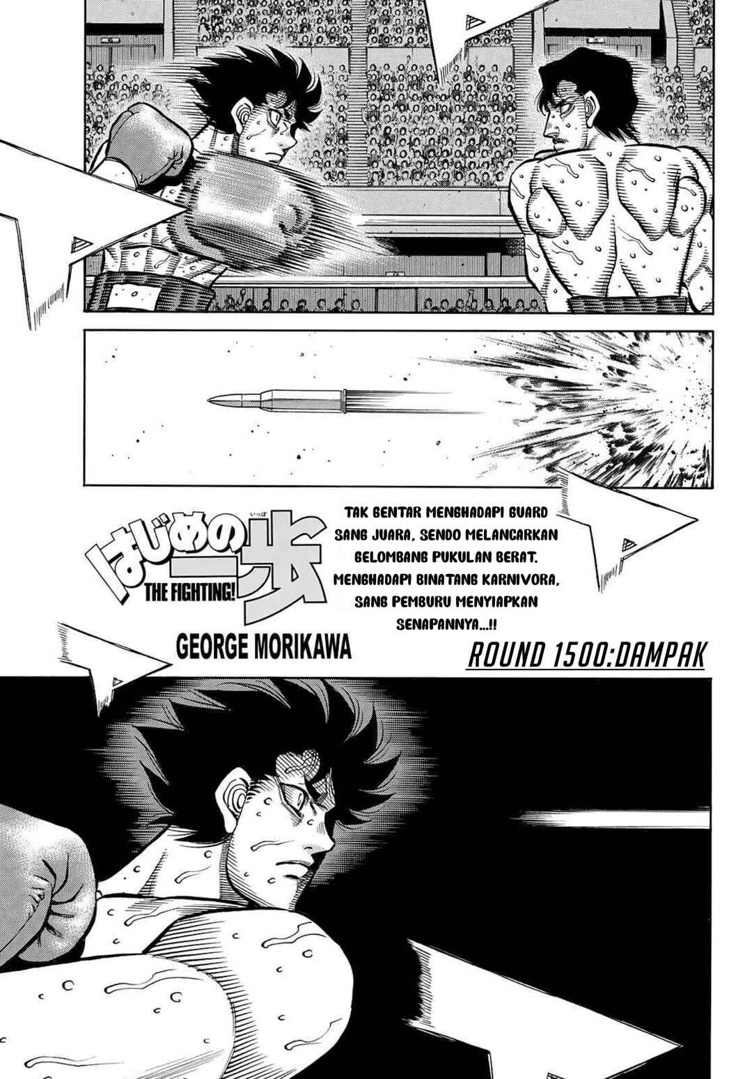 Chapter 1500 - Page 1