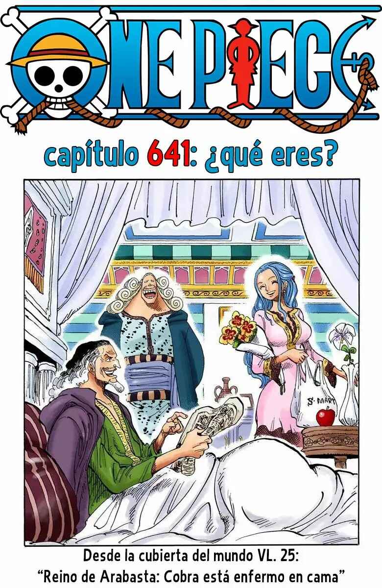 Chapter 641 - Page 1