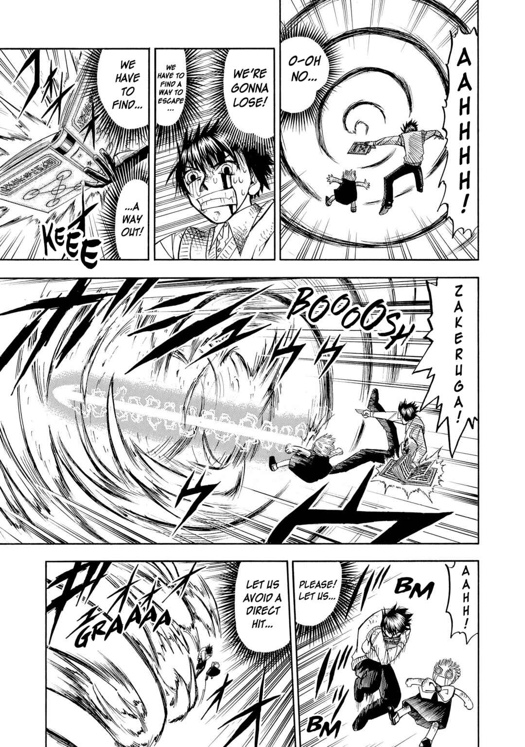 Chapter 91 - Page 9