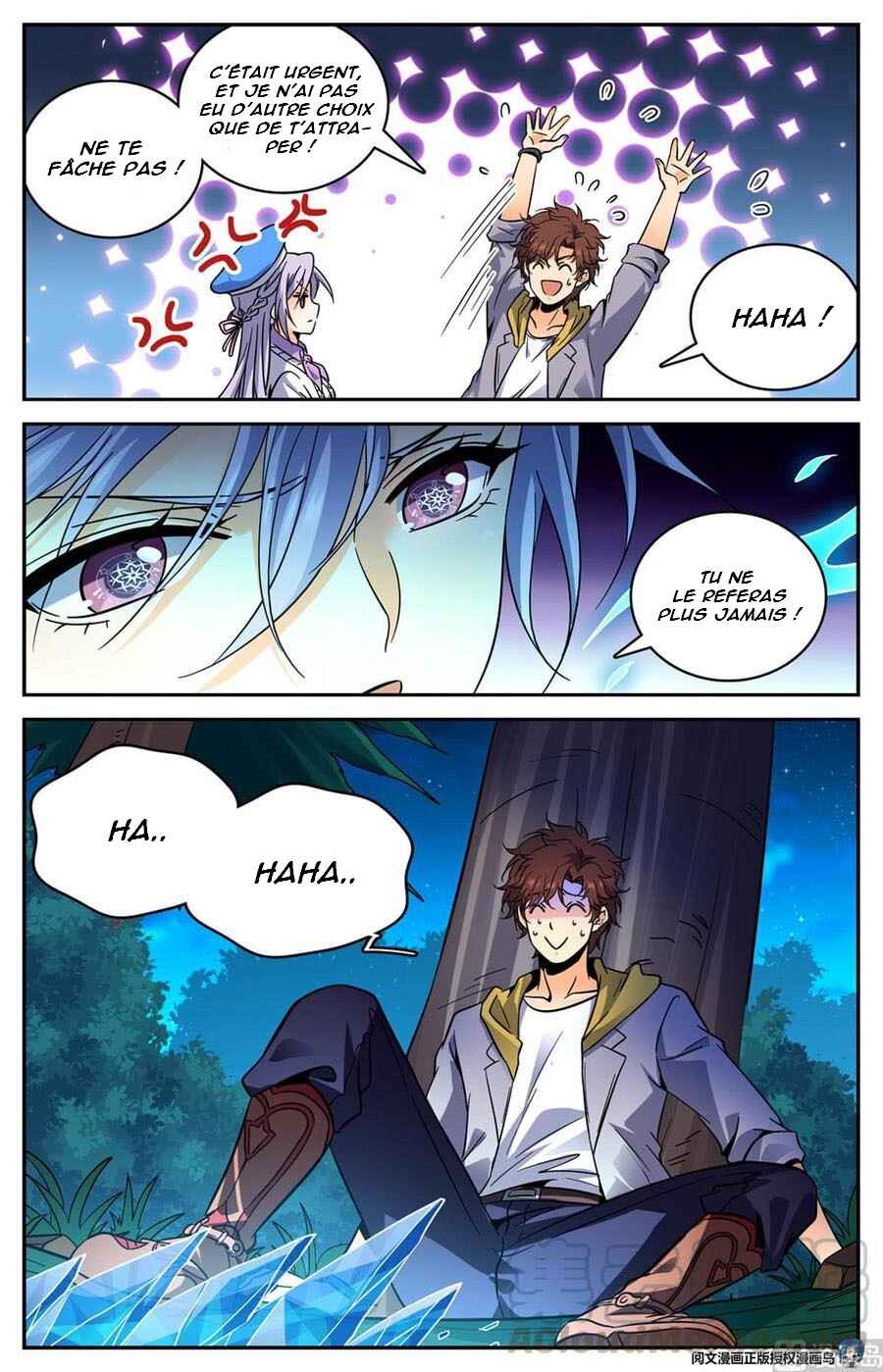 Chapter 549 - Page 13
