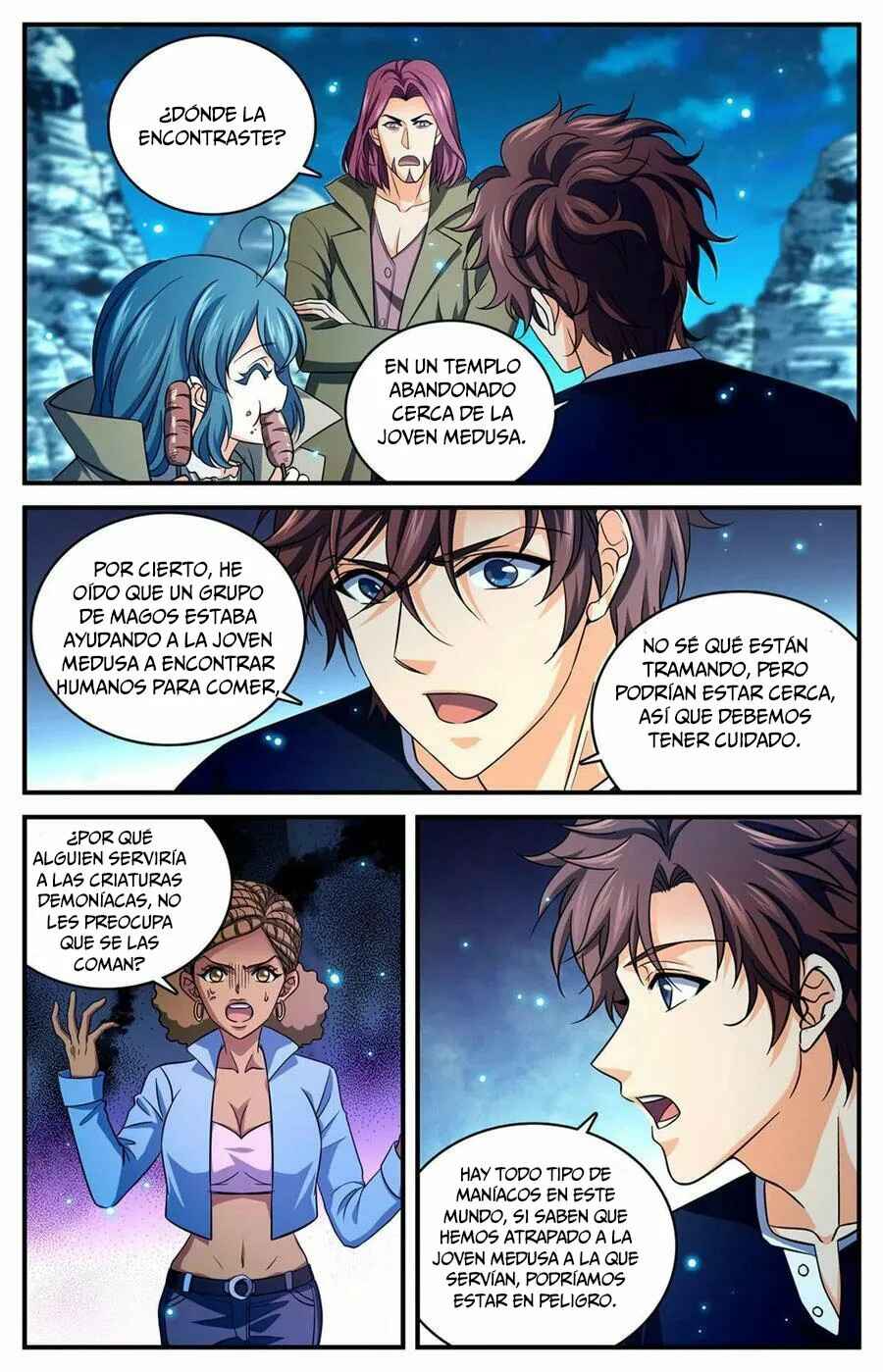 Chapter 931 - Page 11