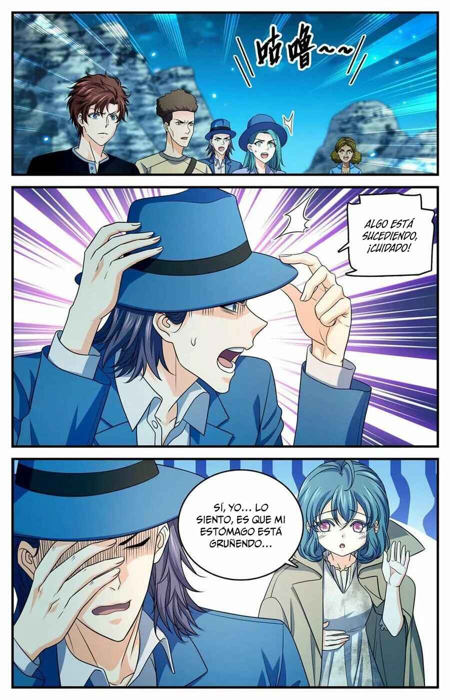 Chapter 931 - Page 9