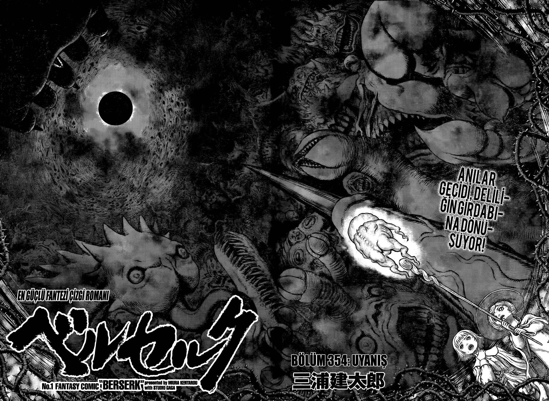 Chapter 354 - Page 3