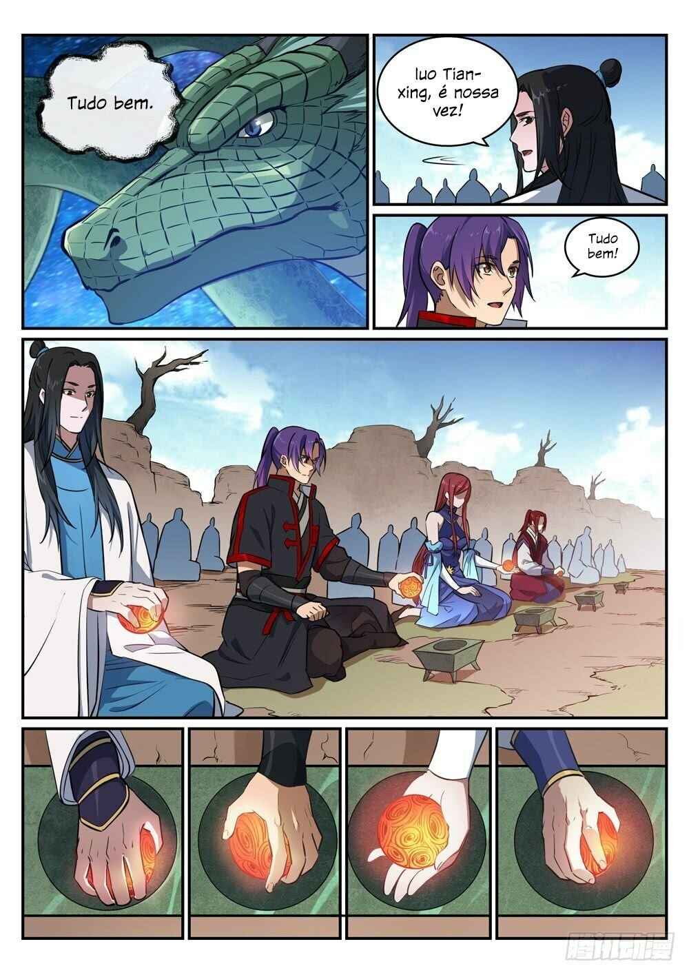 Chapter 428 - Page 12