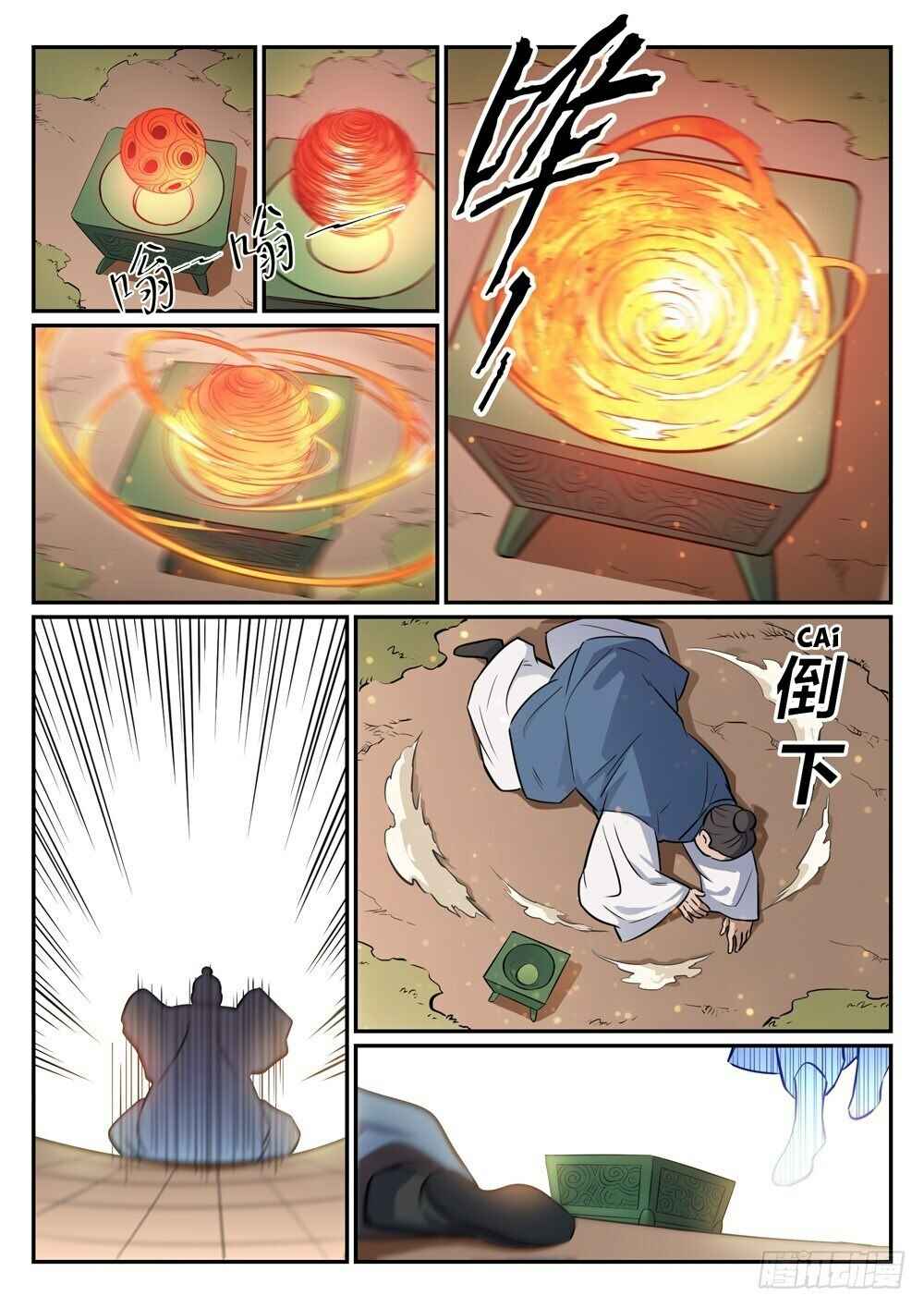 Chapter 428 - Page 9