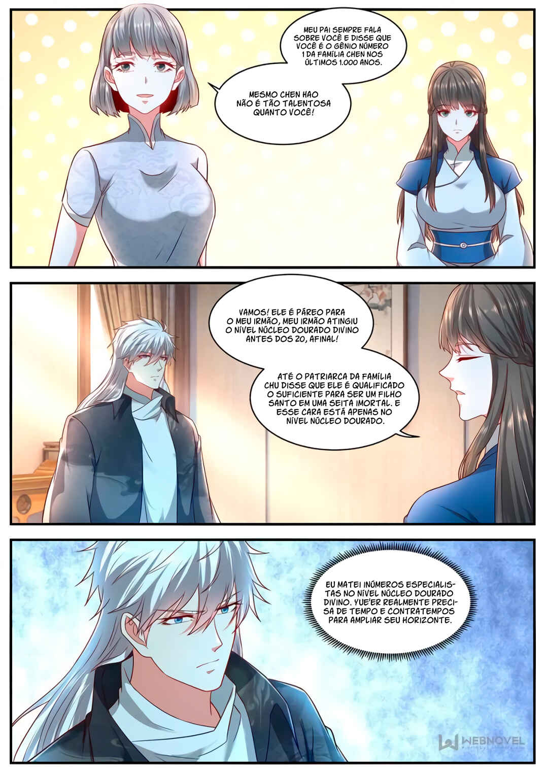 Chapter 628 - Page 10