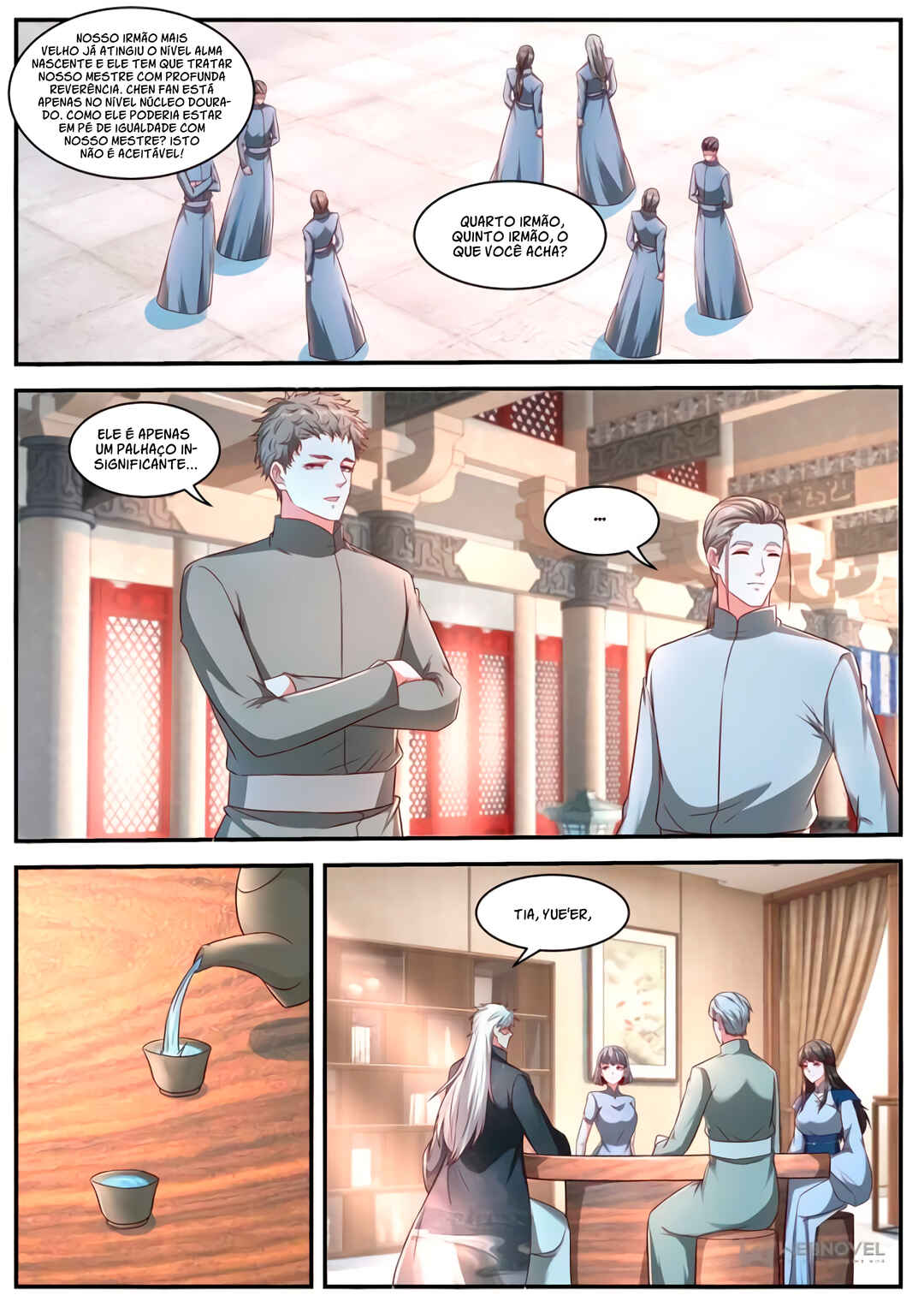 Chapter 628 - Page 9