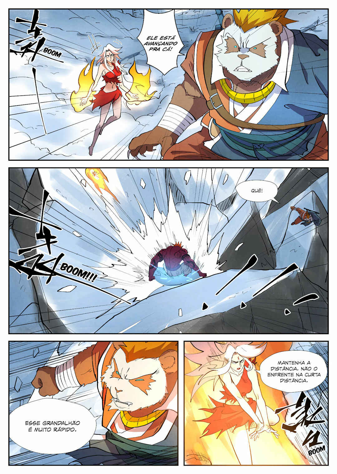 Chapter 251 - Page 11