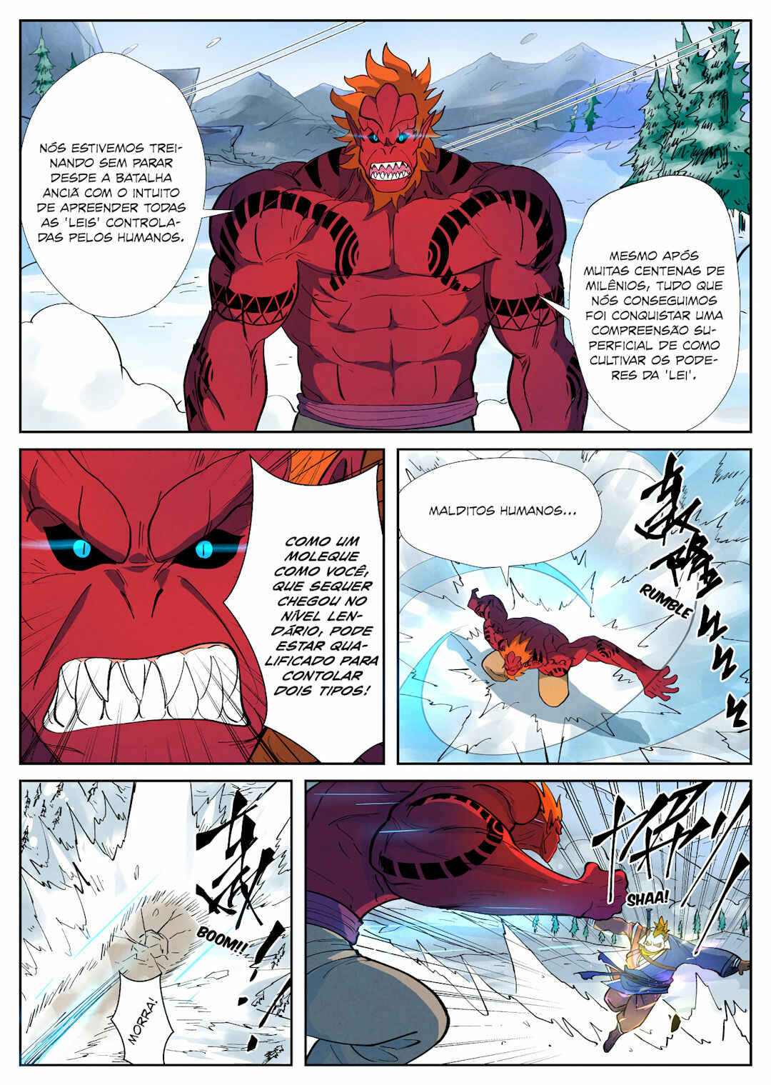 Chapter 251 - Page 7
