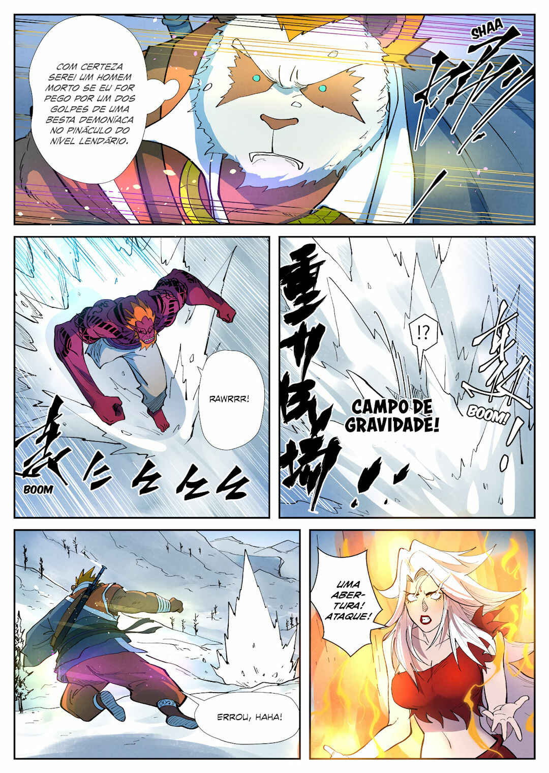 Chapter 251 - Page 8