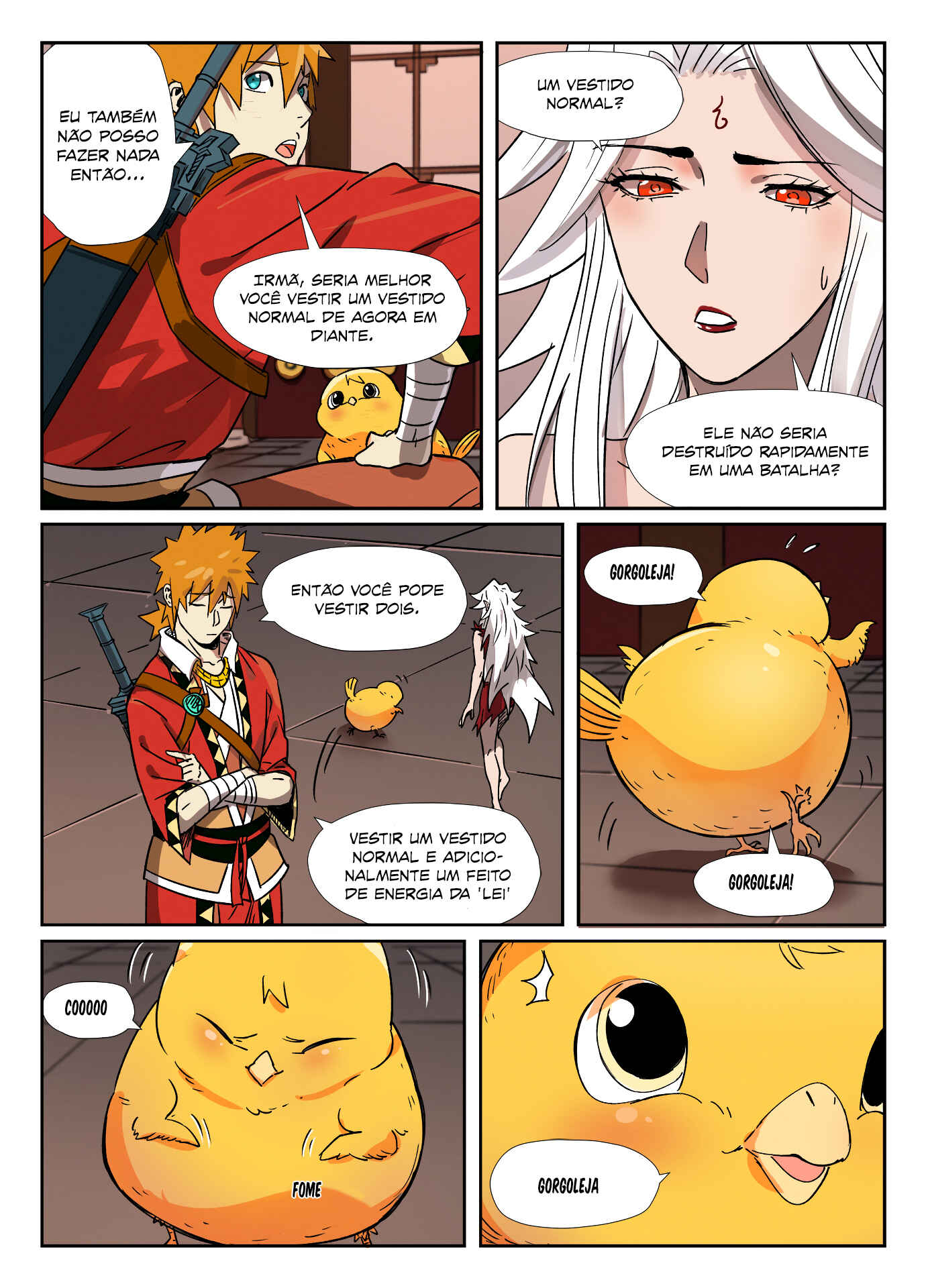 Chapter 284.5 - Page 6