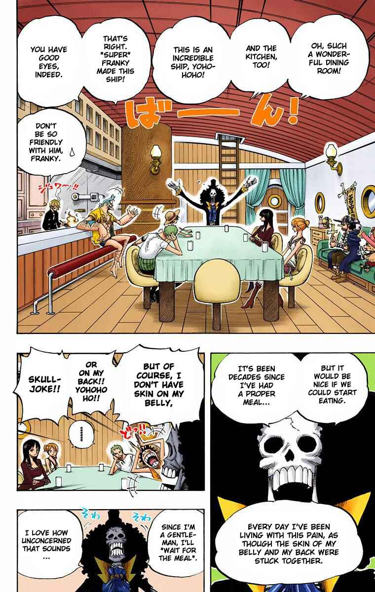 Chapter 443 - Page 5
