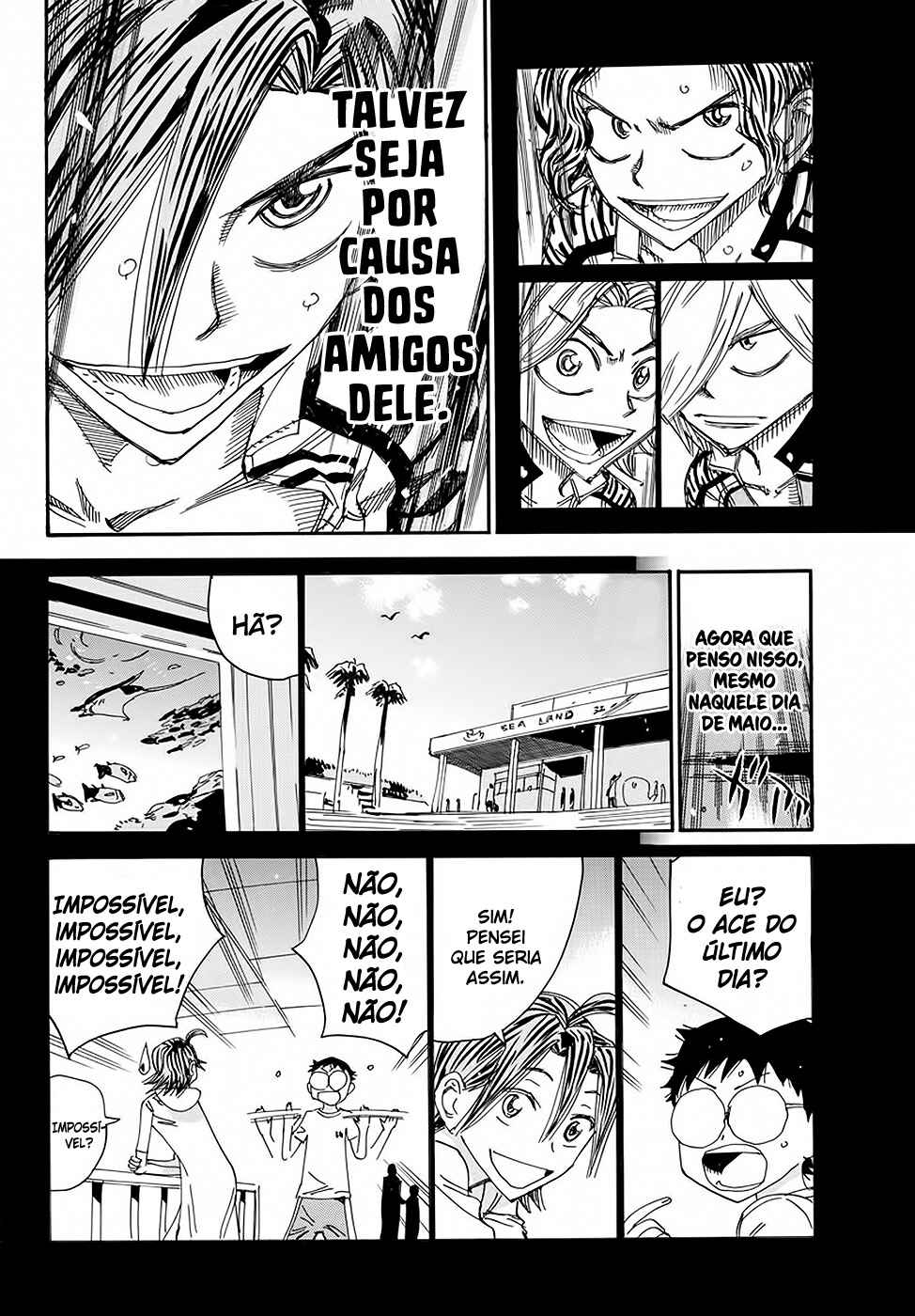 Chapter 521 - Page 10