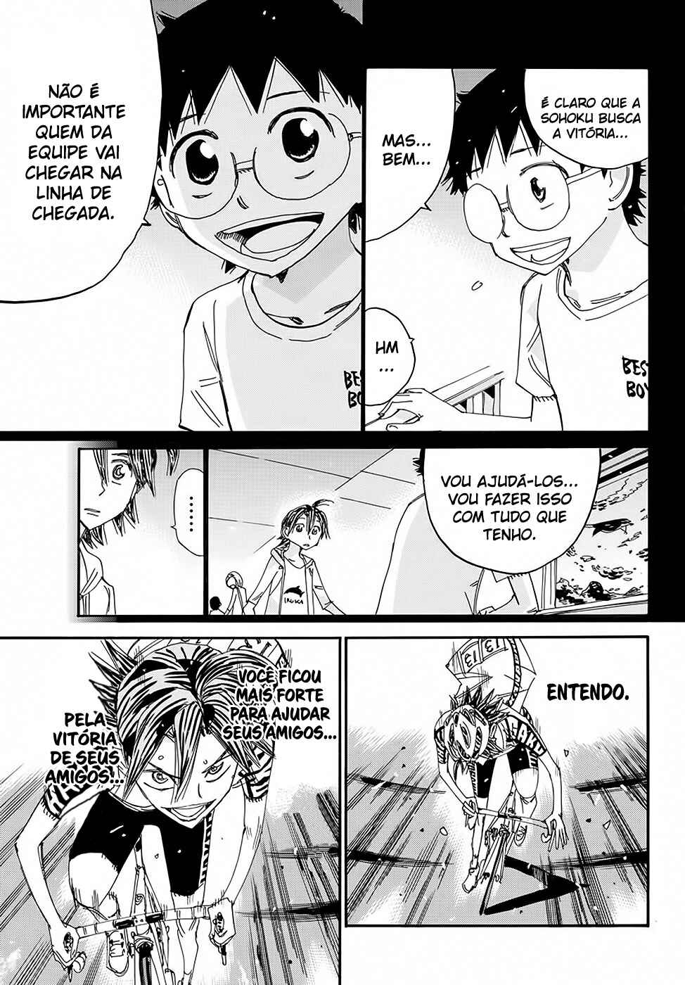 Chapter 521 - Page 11