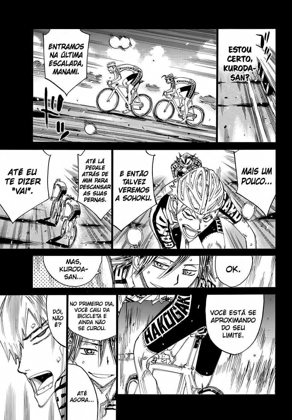 Chapter 521 - Page 16