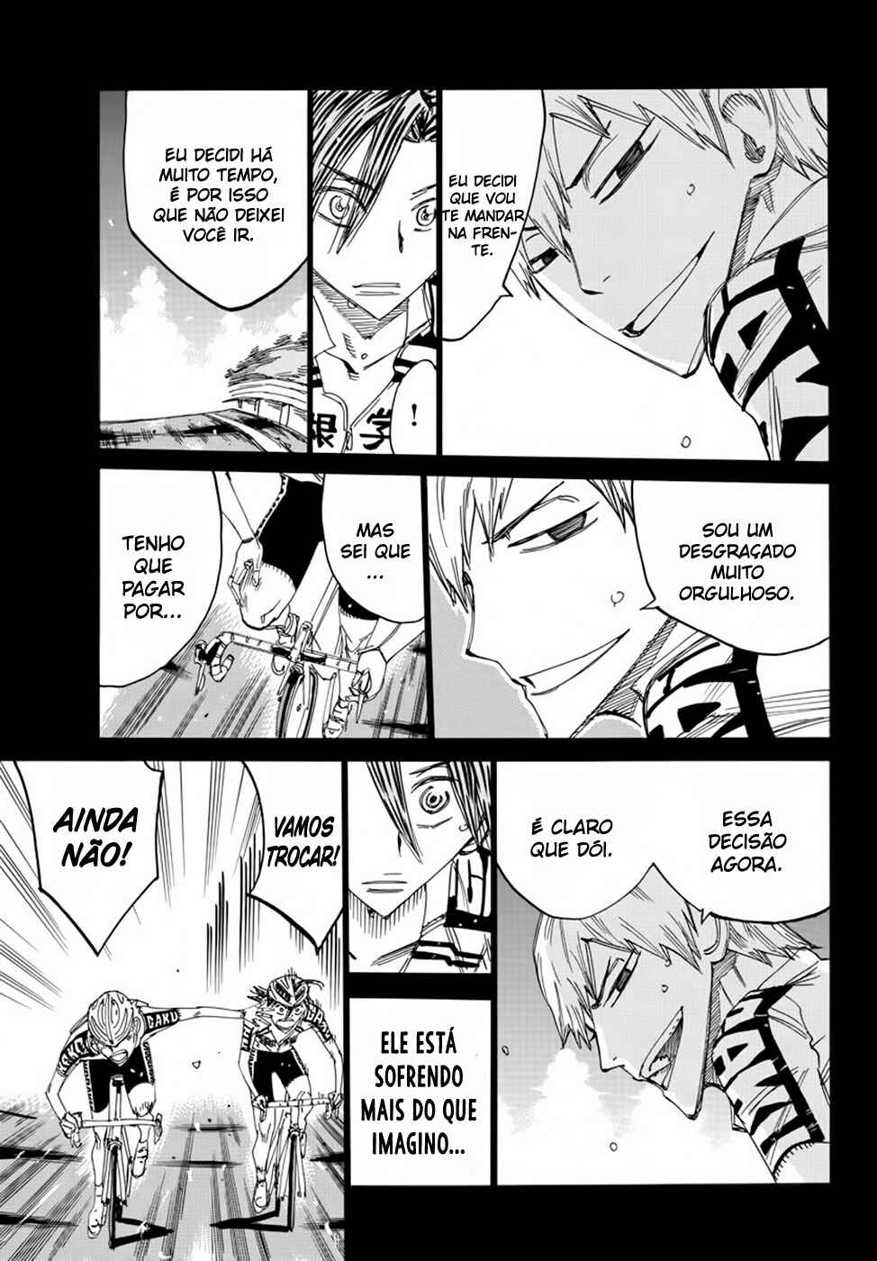 Chapter 521 - Page 18