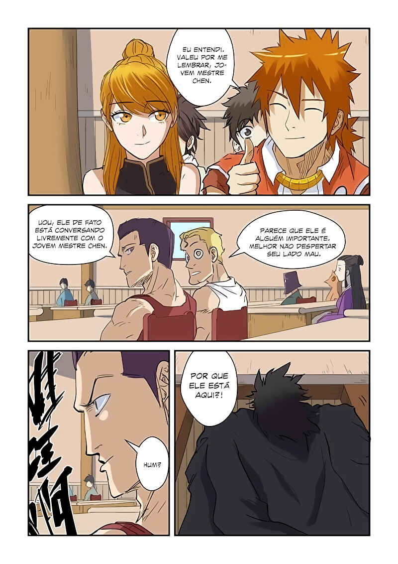 Chapter 142 - Page 11