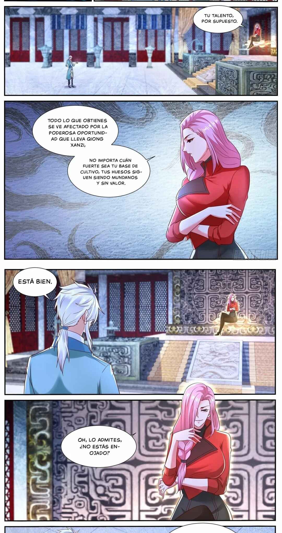 Chapter 729 - Page 9