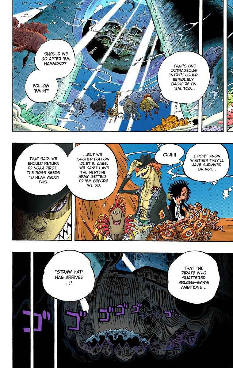 Chapter 608 - Page 9