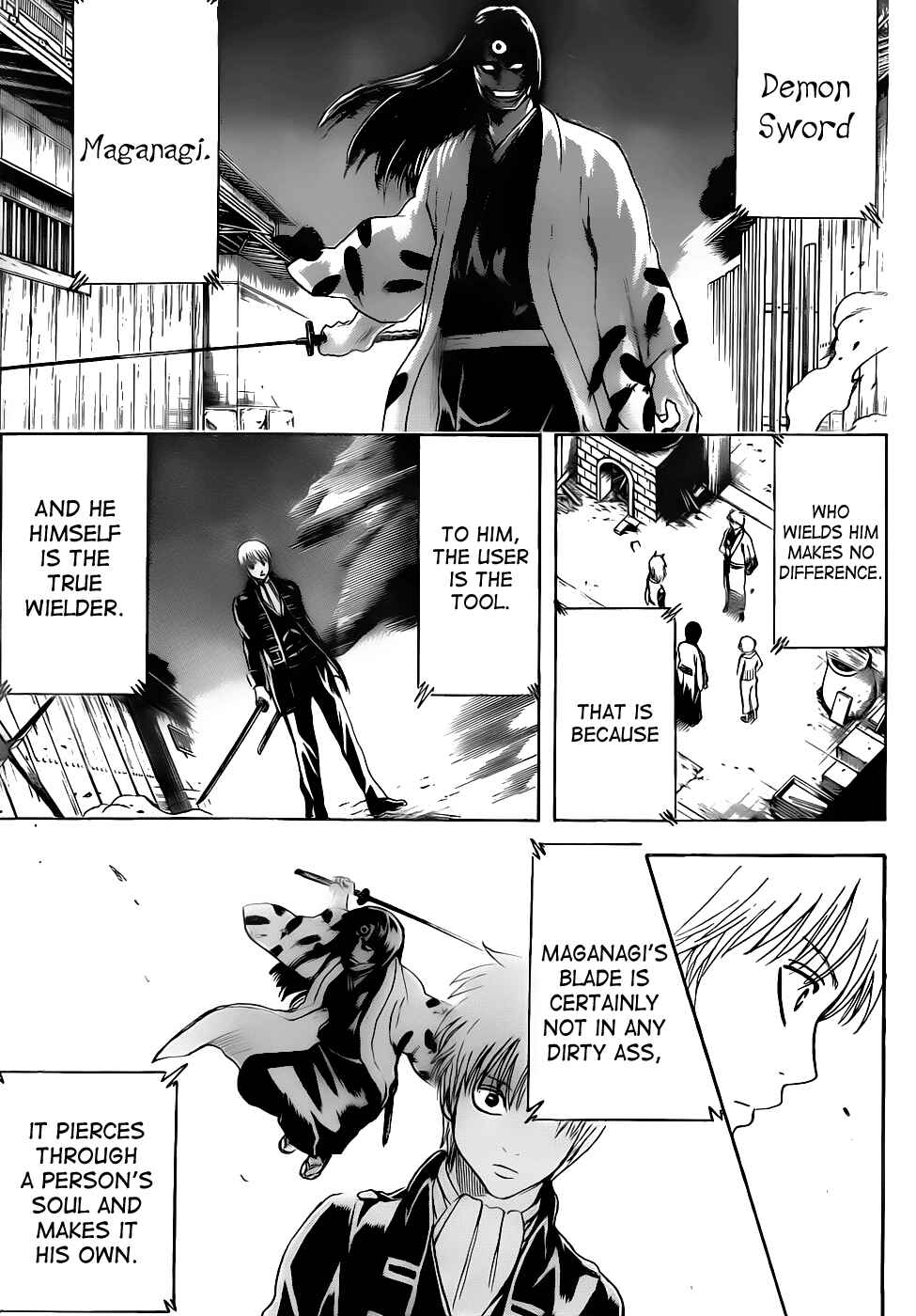 Chapter 426 - Page 13