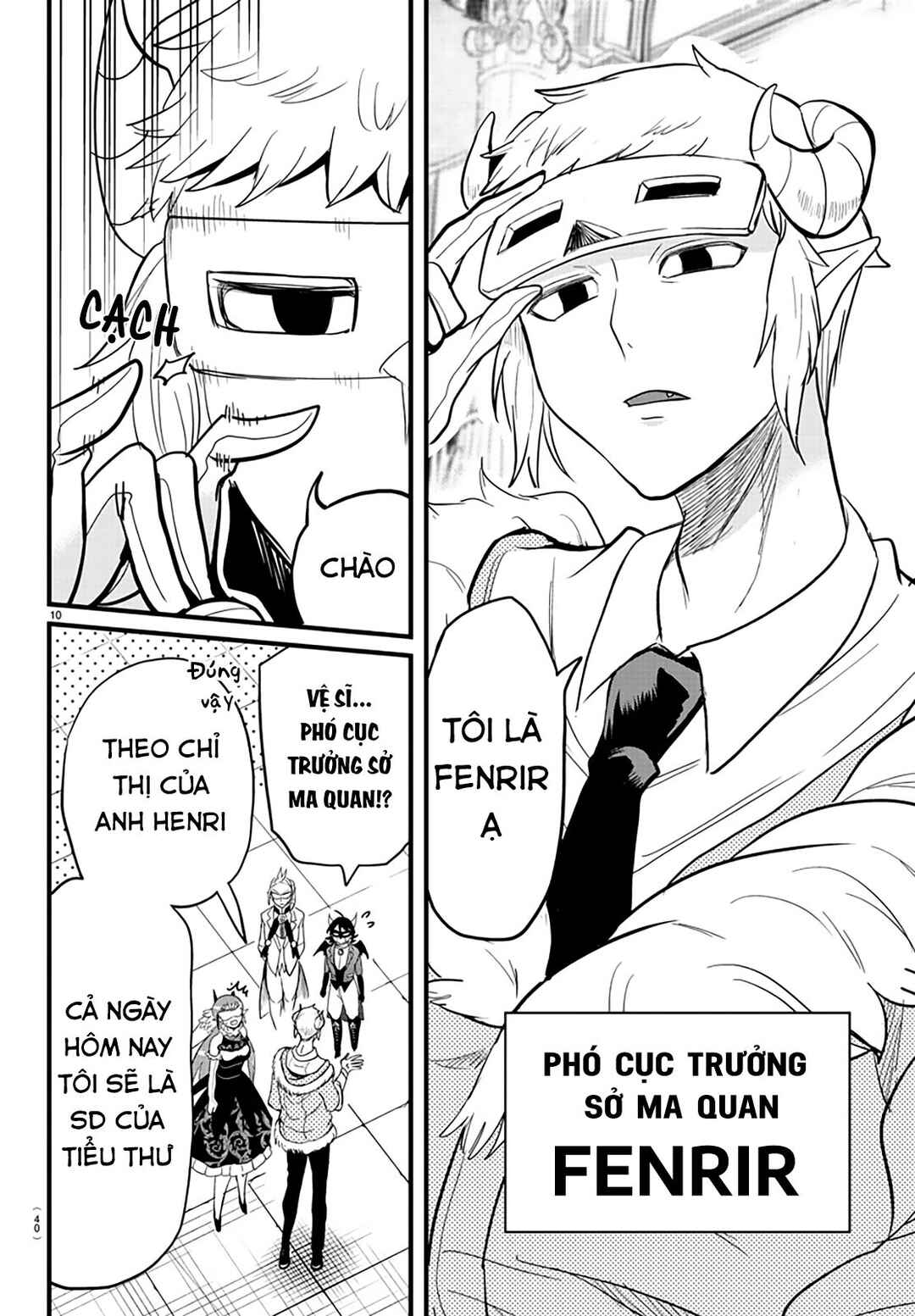 Chapter 291 - Page 11