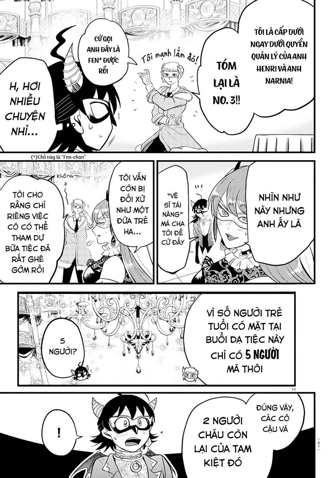 Chapter 291 - Page 12