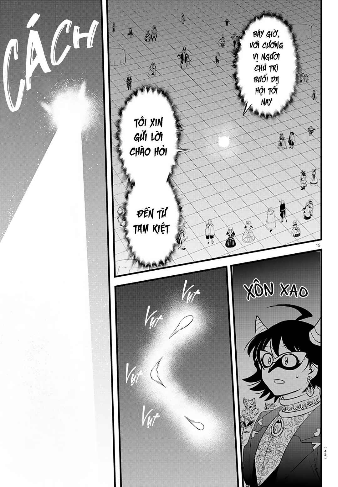 Chapter 291 - Page 16
