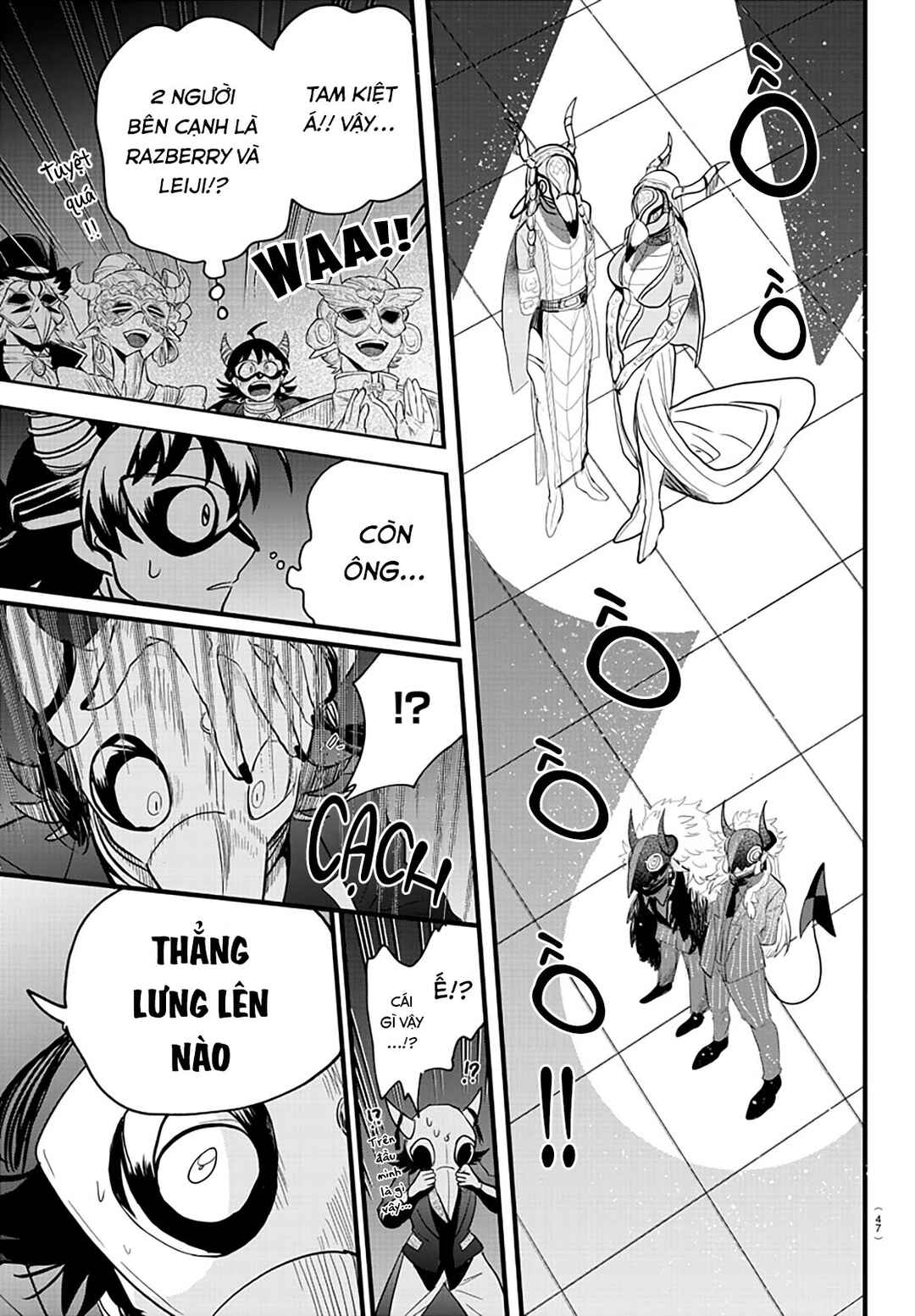 Chapter 291 - Page 18