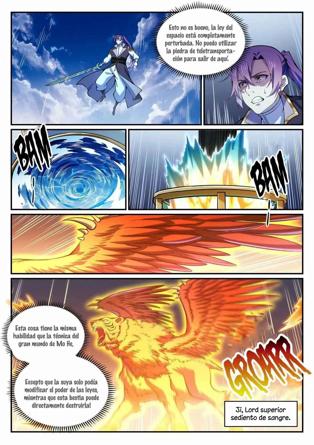 Chapter 815 - Page 11