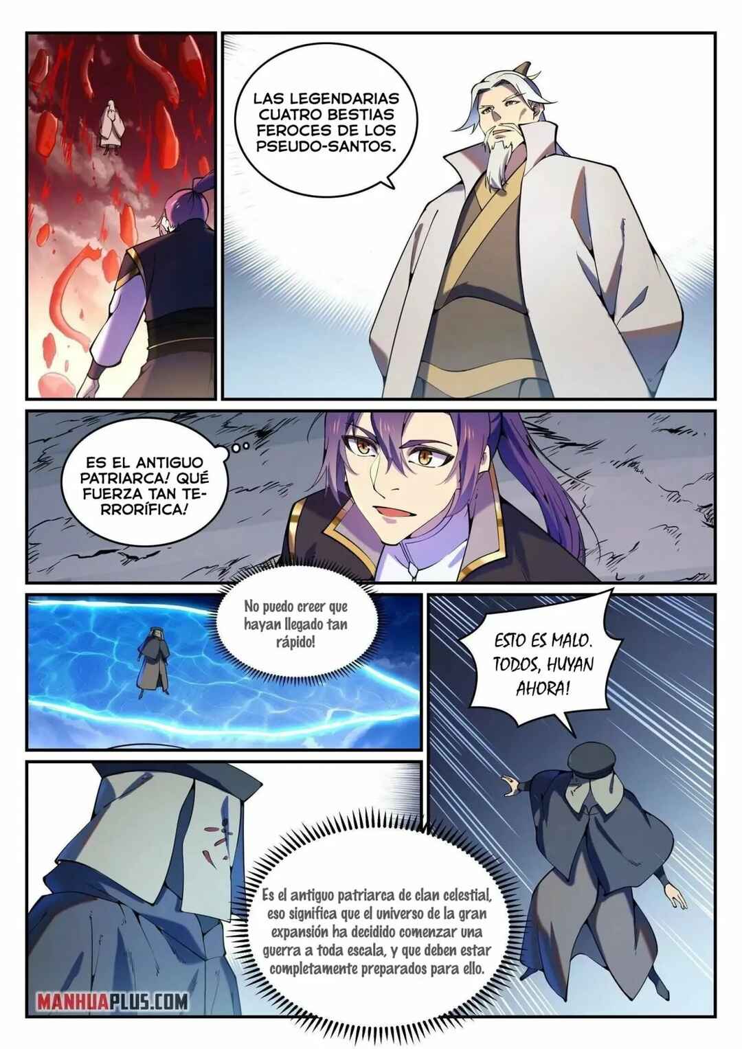 Chapter 815 - Page 13