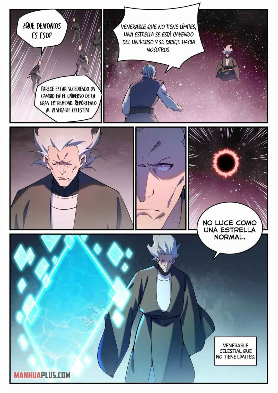 Chapter 815 - Page 3