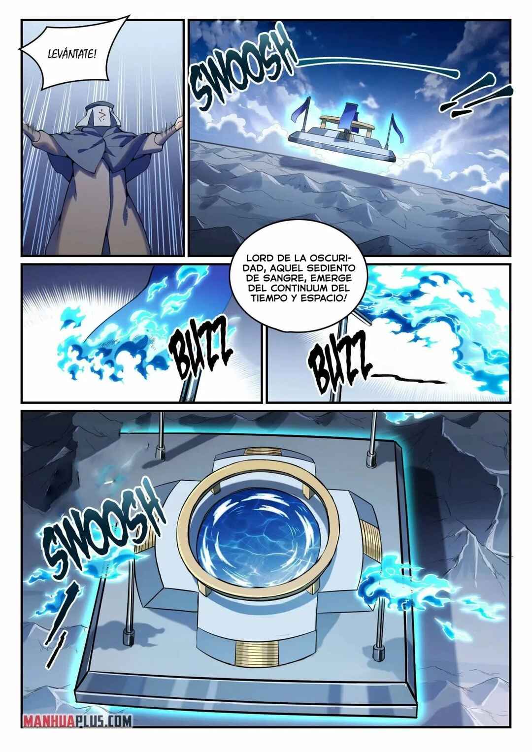 Chapter 815 - Page 9