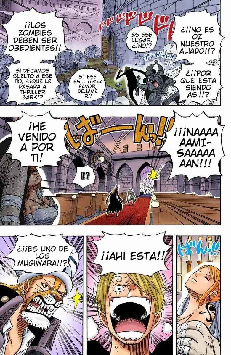 Chapter 462 - Page 18