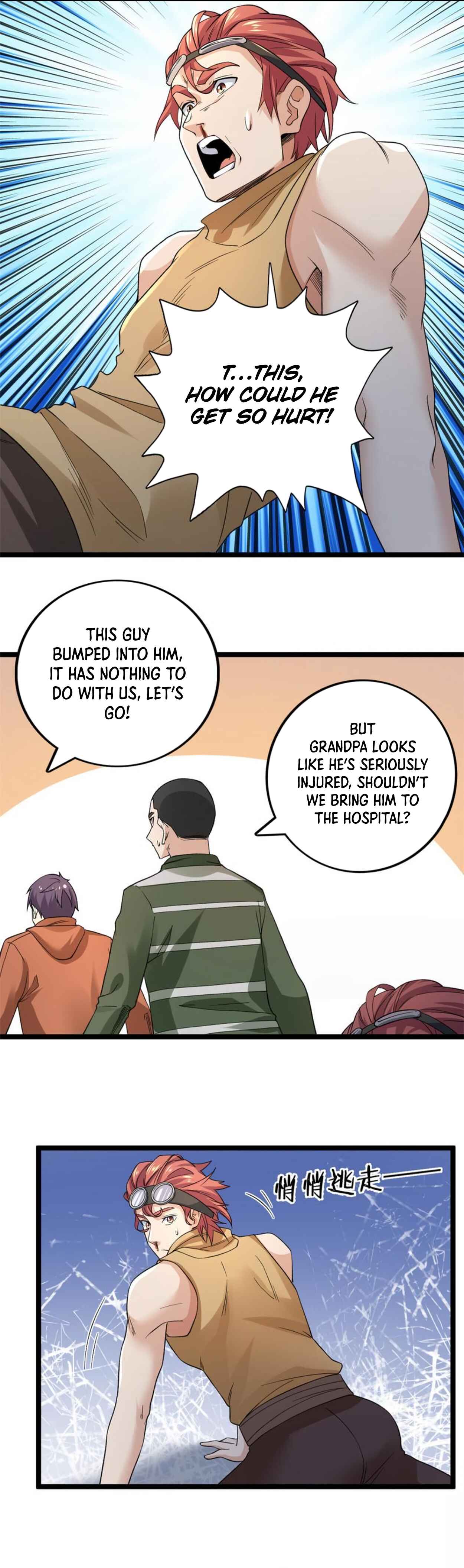 Chapter 100 - Page 11
