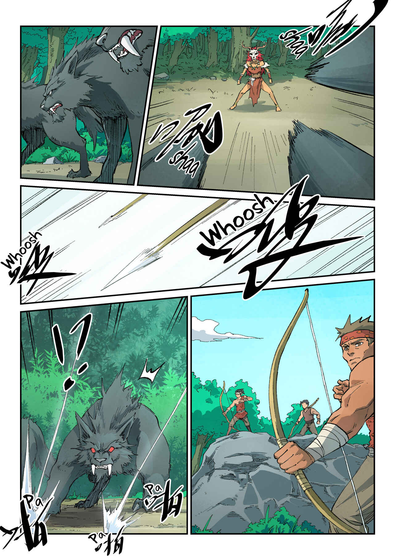 Chapter 437 - Page 7