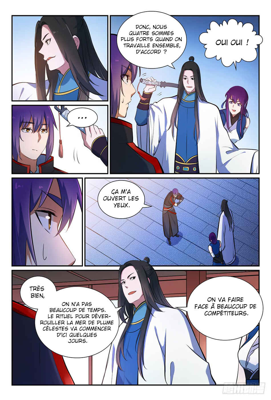 Chapter 371 - Page 17