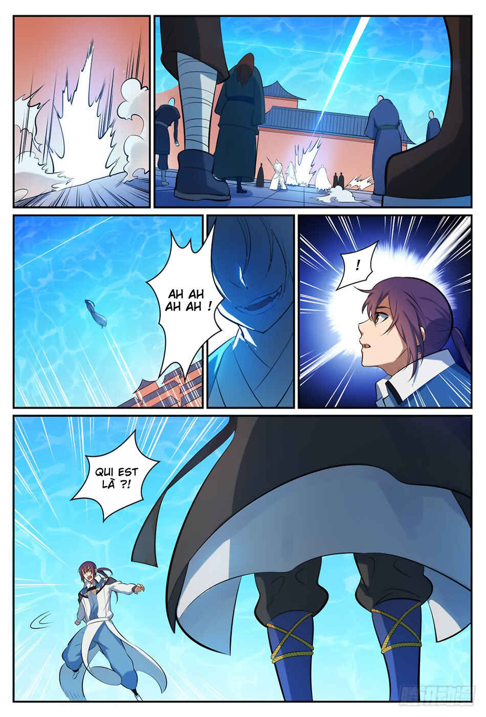 Chapter 334 - Page 5